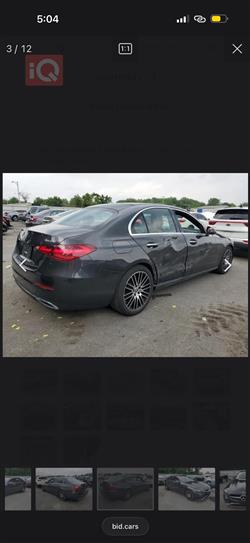 مرسيدس بنز C-Class